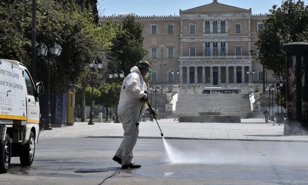 Άρση μέτρων 4 Μαΐου; - Πρώτα θα ανοίξουν εµπορικά, λύκεια και καφετέριες - Όλα τα ''σενάρια'' στο τραπέζι